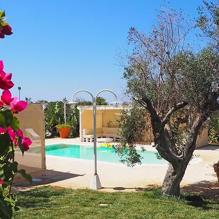 Villa Moschettini Taviano (Lecce)