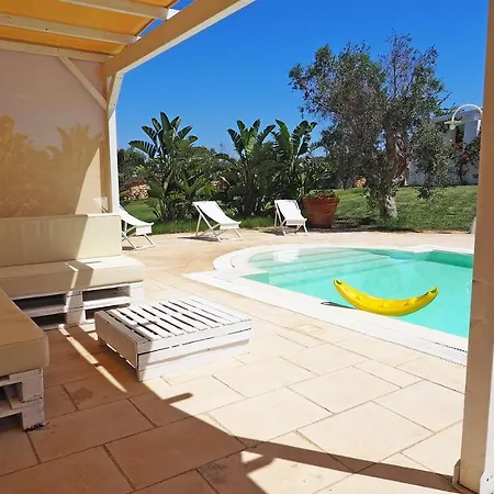 Villa Moschettini Taviano (Lecce)