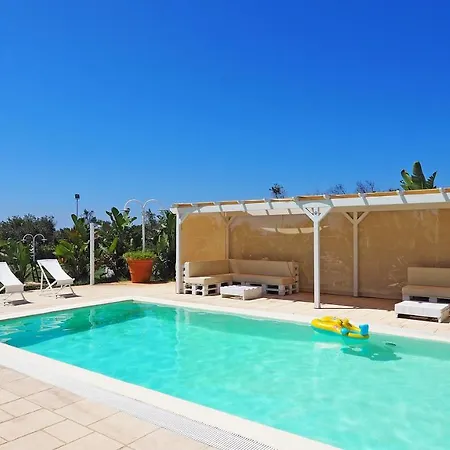 Villa Moschettini Taviano (Lecce)