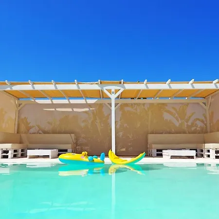 Villa Moschettini Taviano (Lecce)
